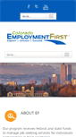 Mobile Screenshot of coemploymentfirst.org